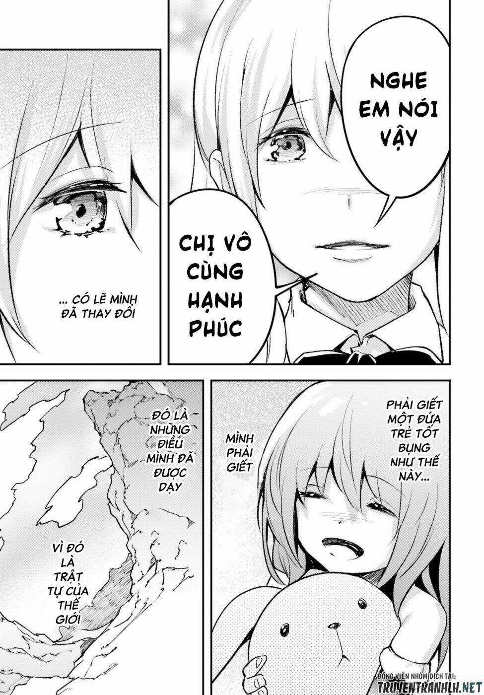 Tên Thường Dân Lv.999 Chapter 20 trang 37