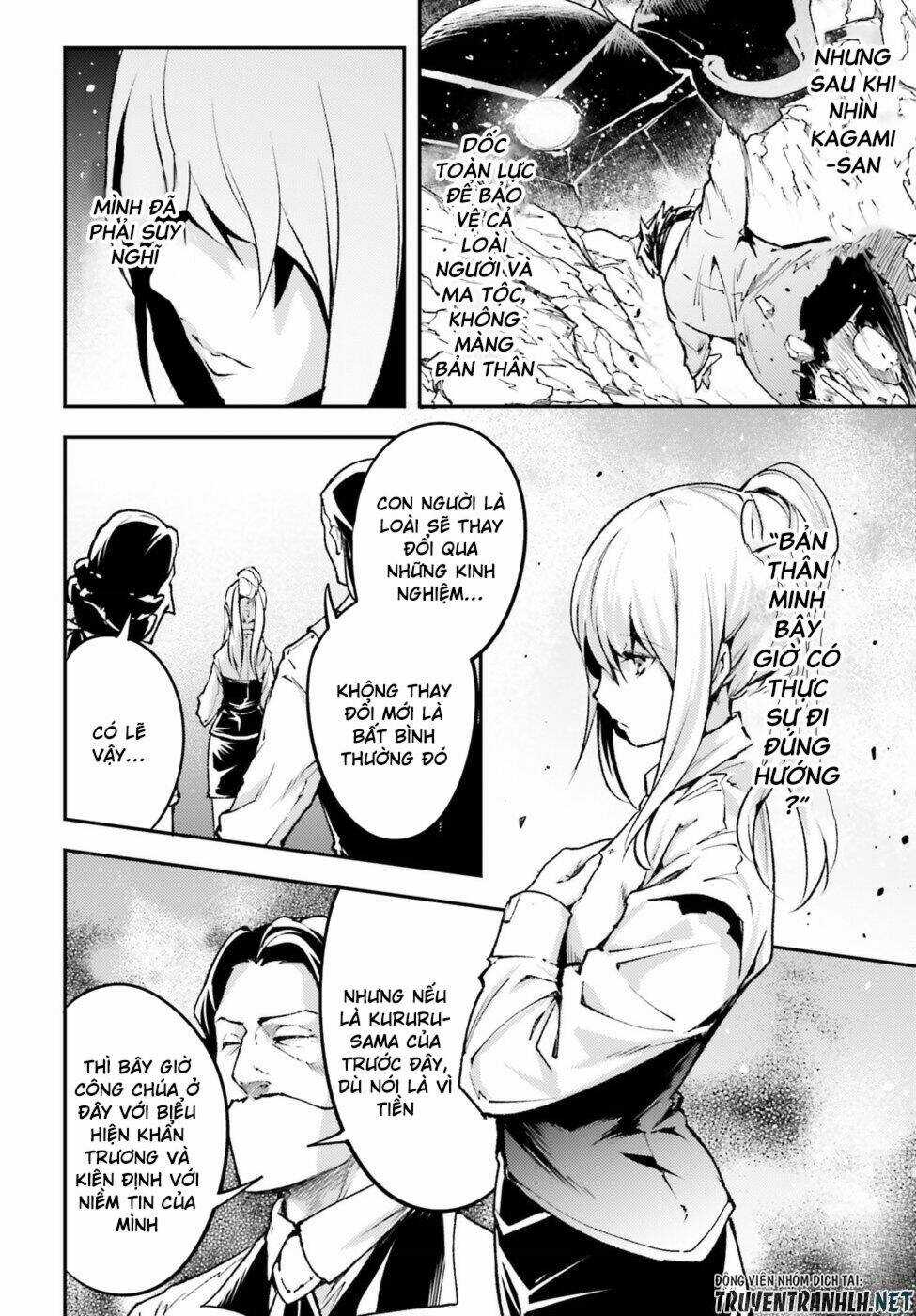 Tên Thường Dân Lv.999 Chapter 20 trang 38