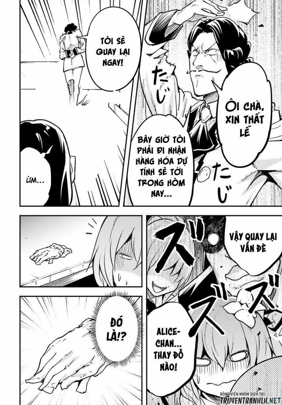 Tên Thường Dân Lv.999 Chapter 20 trang 40