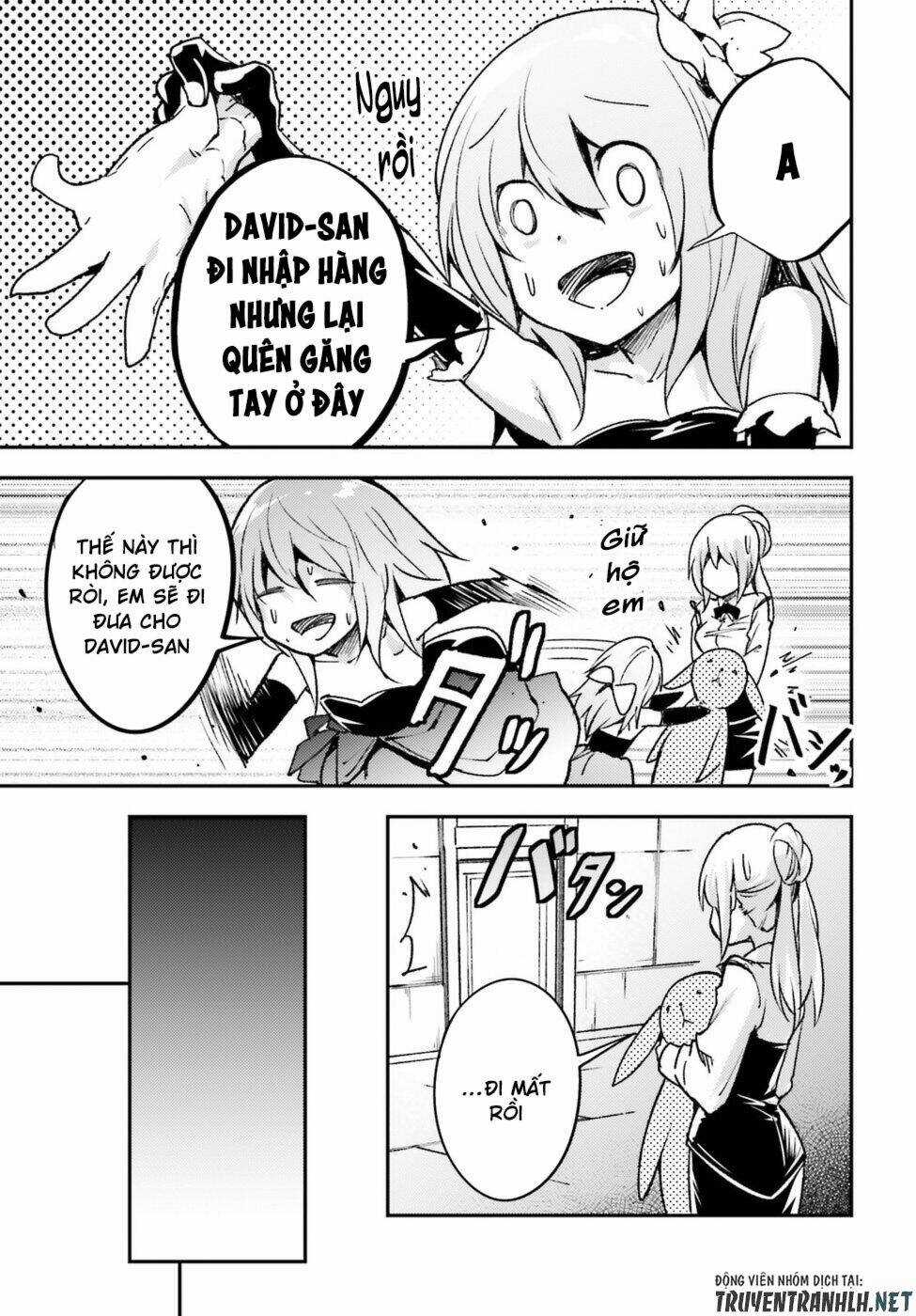 Tên Thường Dân Lv.999 Chapter 20 trang 41