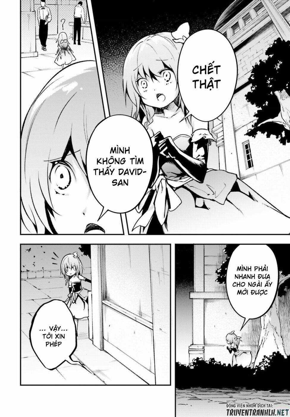 Tên Thường Dân Lv.999 Chapter 20 trang 42