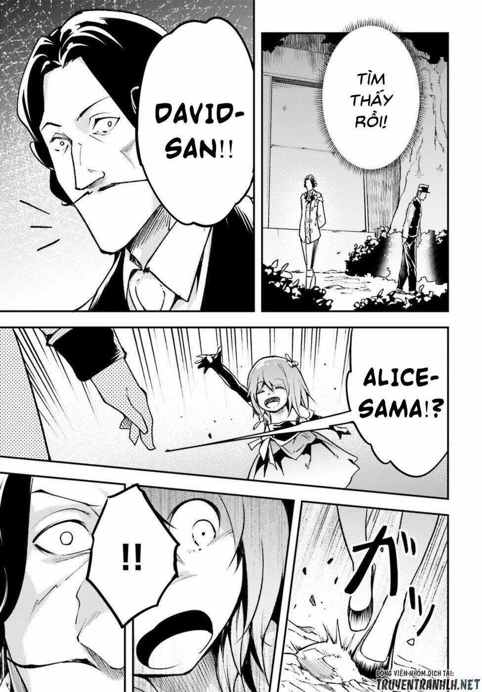 Tên Thường Dân Lv.999 Chapter 20 trang 43