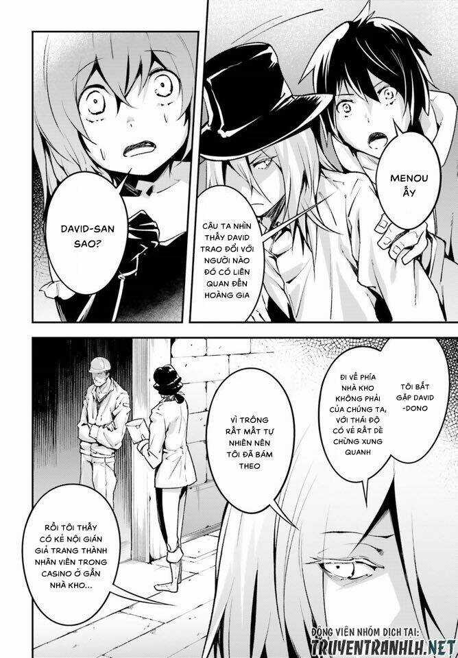 Tên Thường Dân Lv.999 Chapter 21 trang 10