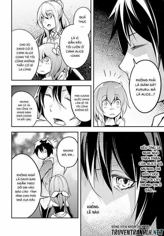 Tên Thường Dân Lv.999 Chapter 21 trang 12