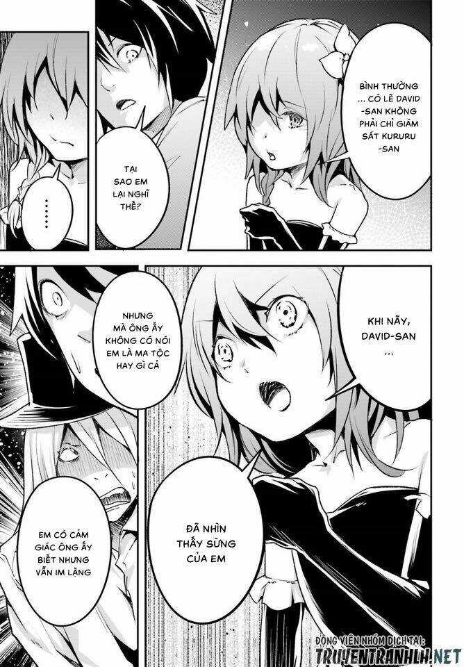 Tên Thường Dân Lv.999 Chapter 21 trang 13