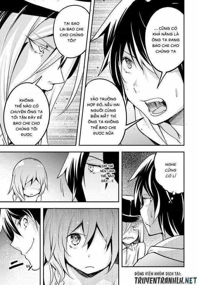 Tên Thường Dân Lv.999 Chapter 21 trang 15