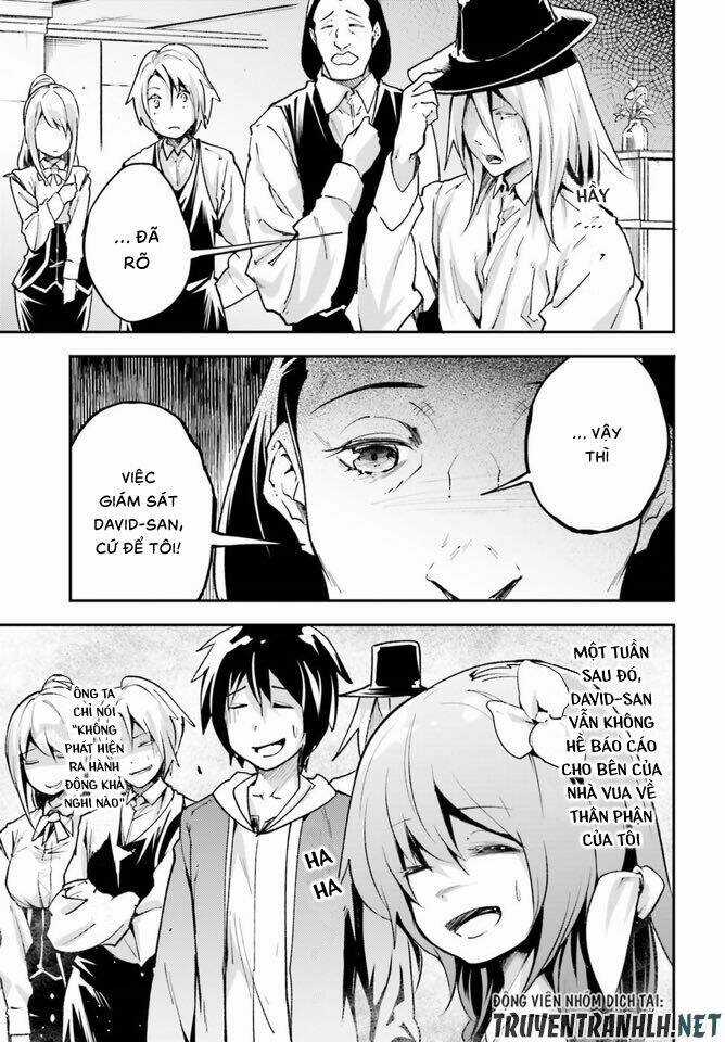 Tên Thường Dân Lv.999 Chapter 21 trang 17