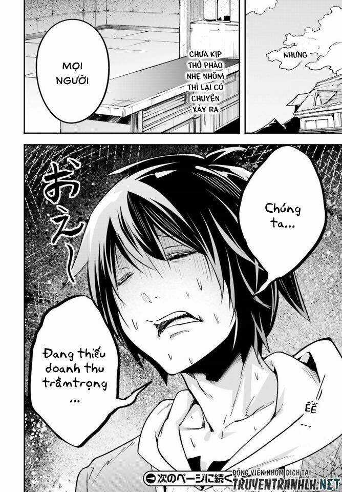 Tên Thường Dân Lv.999 Chapter 21 trang 18