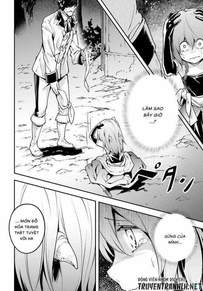 Tên Thường Dân Lv.999 Chapter 21 trang 2