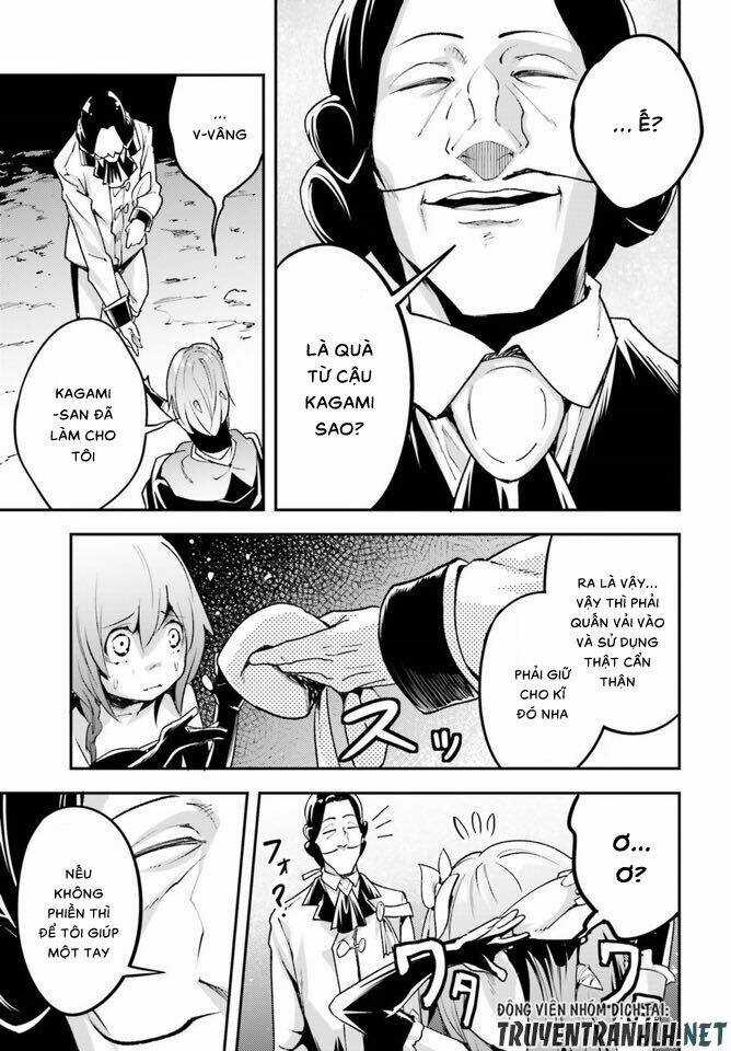 Tên Thường Dân Lv.999 Chapter 21 trang 3