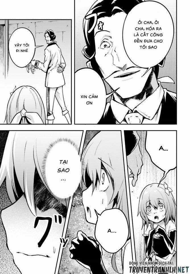 Tên Thường Dân Lv.999 Chapter 21 trang 5