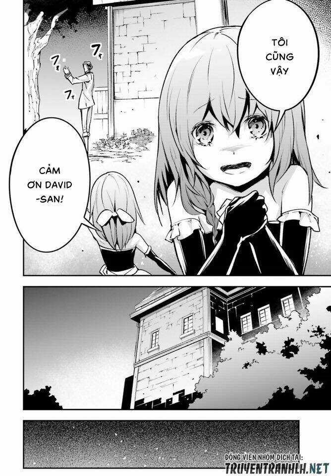 Tên Thường Dân Lv.999 Chapter 21 trang 6