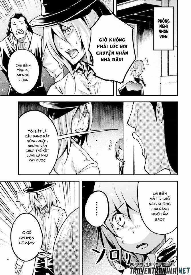 Tên Thường Dân Lv.999 Chapter 21 trang 7