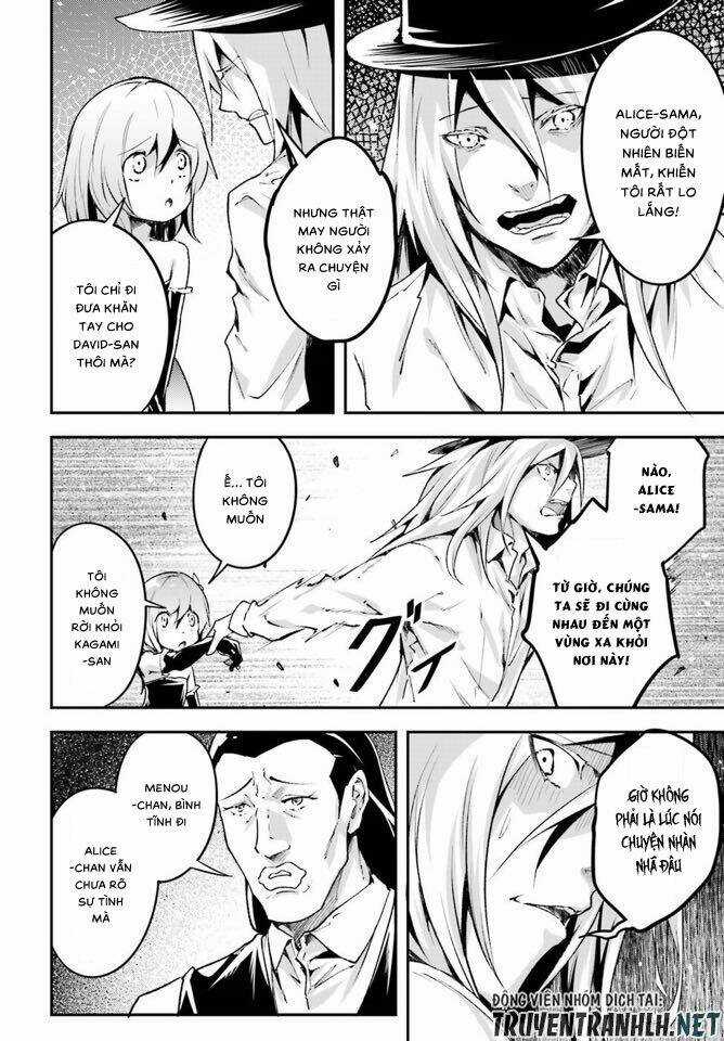 Tên Thường Dân Lv.999 Chapter 21 trang 8