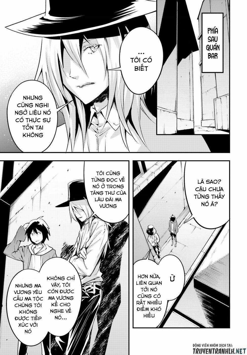 Tên Thường Dân Lv.999 Chapter 22 trang 13