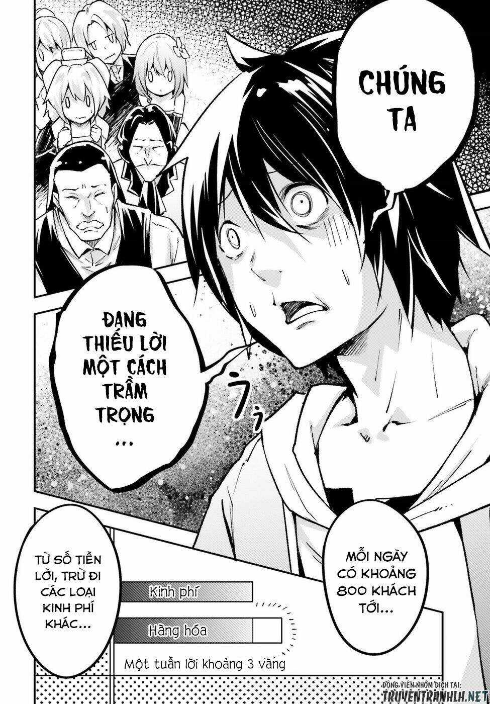 Tên Thường Dân Lv.999 Chapter 22 trang 2