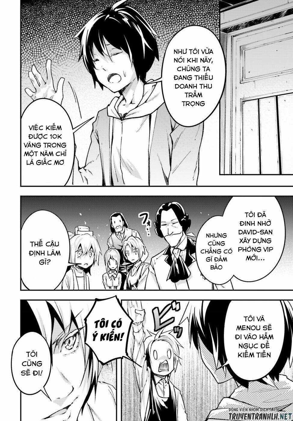 Tên Thường Dân Lv.999 Chapter 22 trang 20