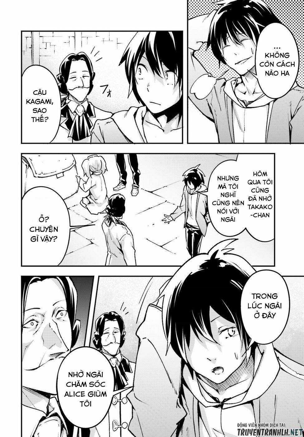 Tên Thường Dân Lv.999 Chapter 22 trang 26