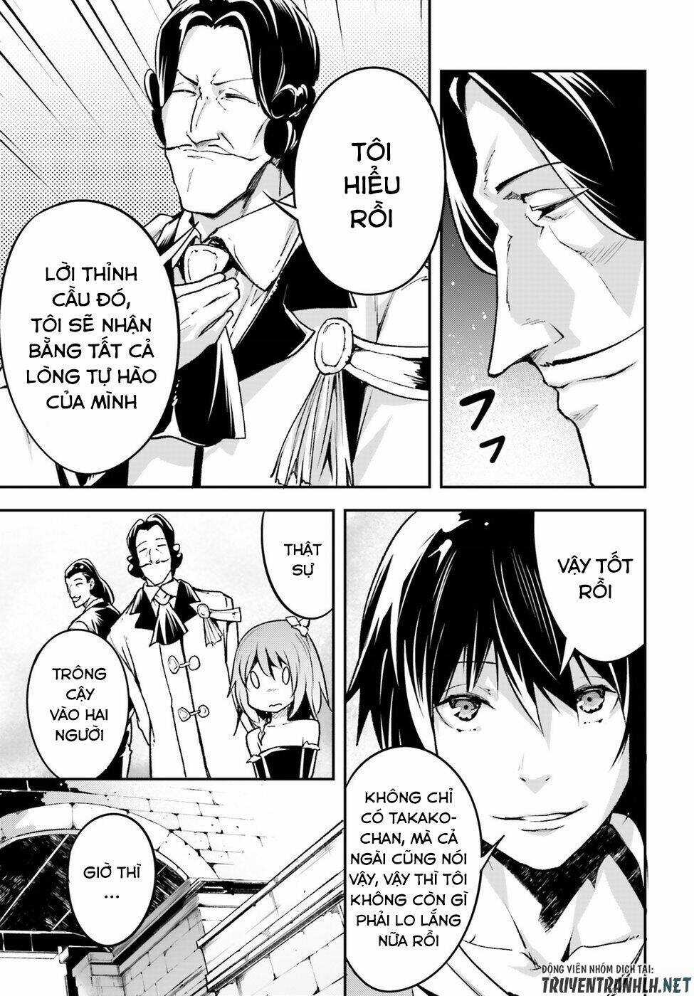 Tên Thường Dân Lv.999 Chapter 22 trang 27