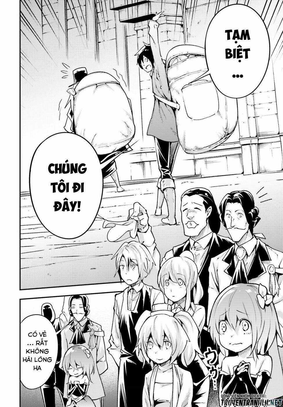 Tên Thường Dân Lv.999 Chapter 22 trang 28