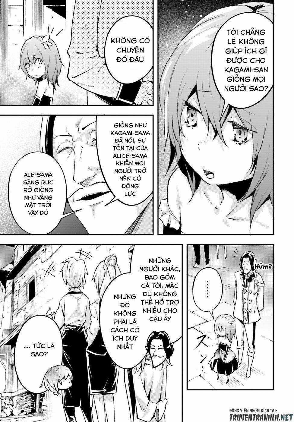 Tên Thường Dân Lv.999 Chapter 22 trang 29