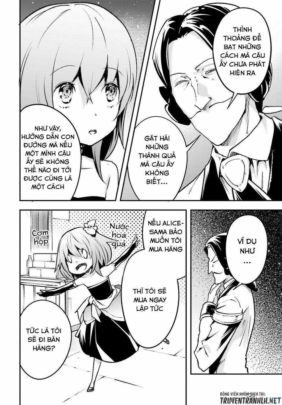 Tên Thường Dân Lv.999 Chapter 22 trang 30