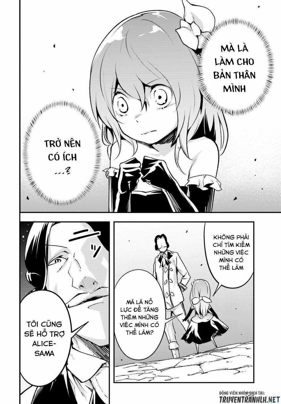 Tên Thường Dân Lv.999 Chapter 22 trang 32