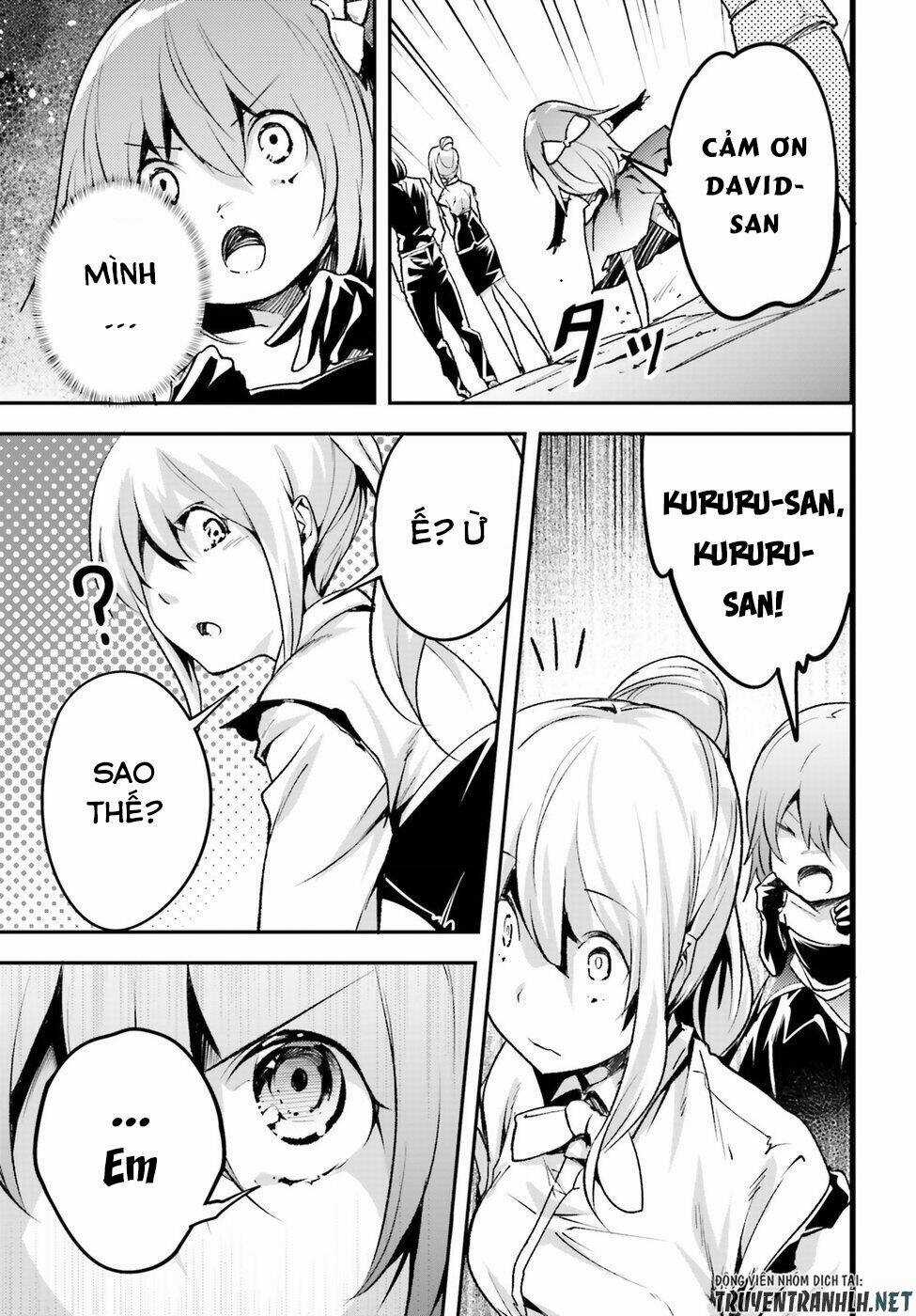 Tên Thường Dân Lv.999 Chapter 22 trang 33