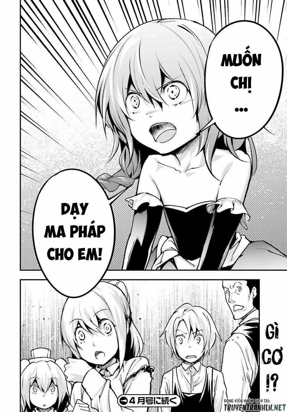 Tên Thường Dân Lv.999 Chapter 22 trang 34