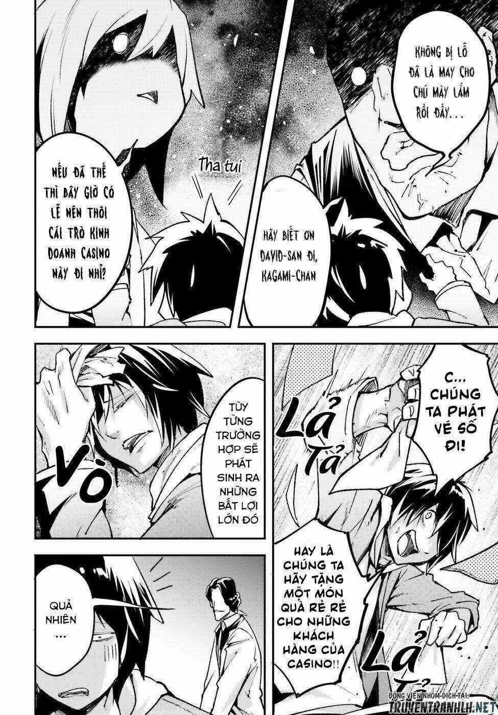 Tên Thường Dân Lv.999 Chapter 22 trang 4