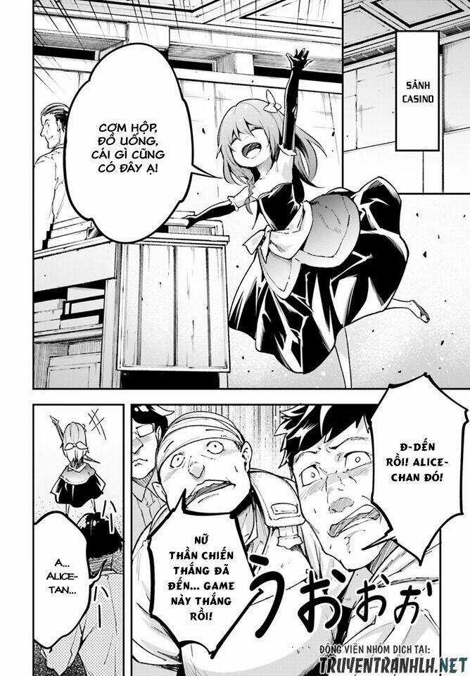 Tên Thường Dân Lv.999 Chapter 23 trang 10