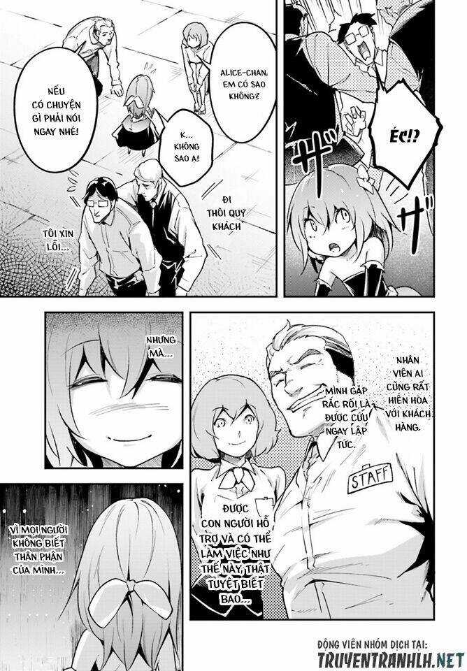 Tên Thường Dân Lv.999 Chapter 23 trang 11