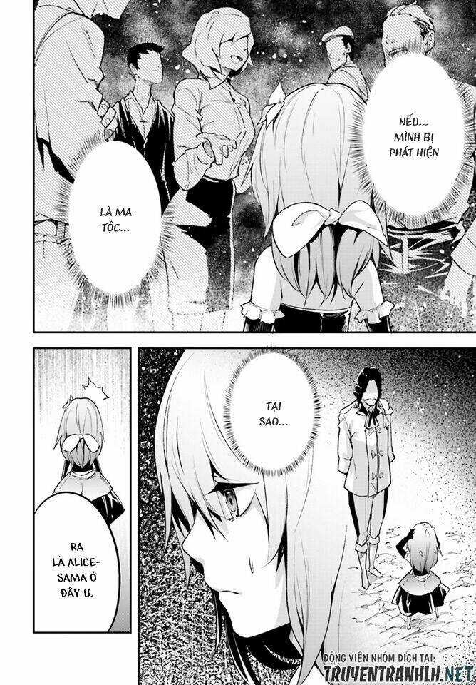 Tên Thường Dân Lv.999 Chapter 23 trang 12