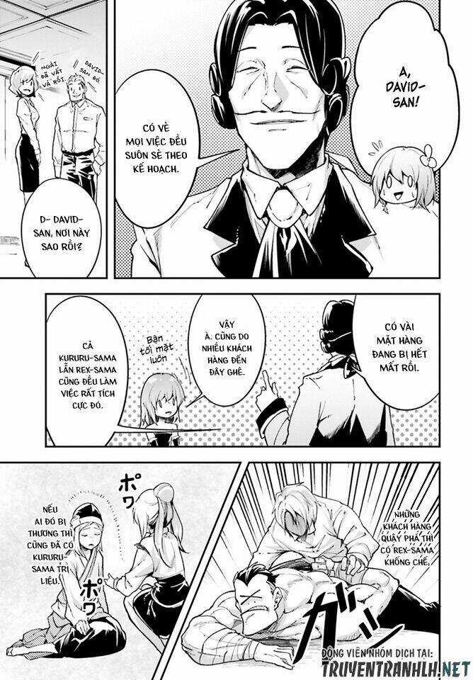 Tên Thường Dân Lv.999 Chapter 23 trang 13