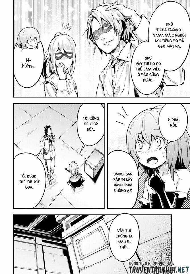 Tên Thường Dân Lv.999 Chapter 23 trang 14