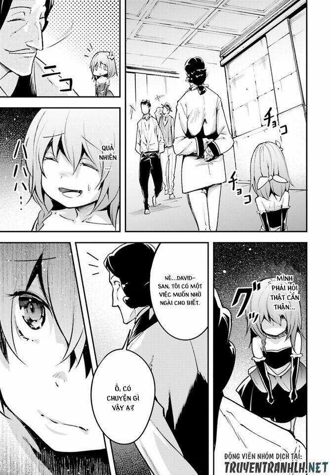 Tên Thường Dân Lv.999 Chapter 23 trang 15