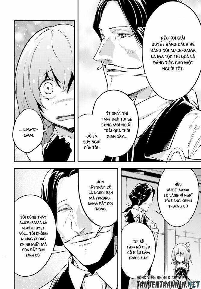 Tên Thường Dân Lv.999 Chapter 23 trang 18