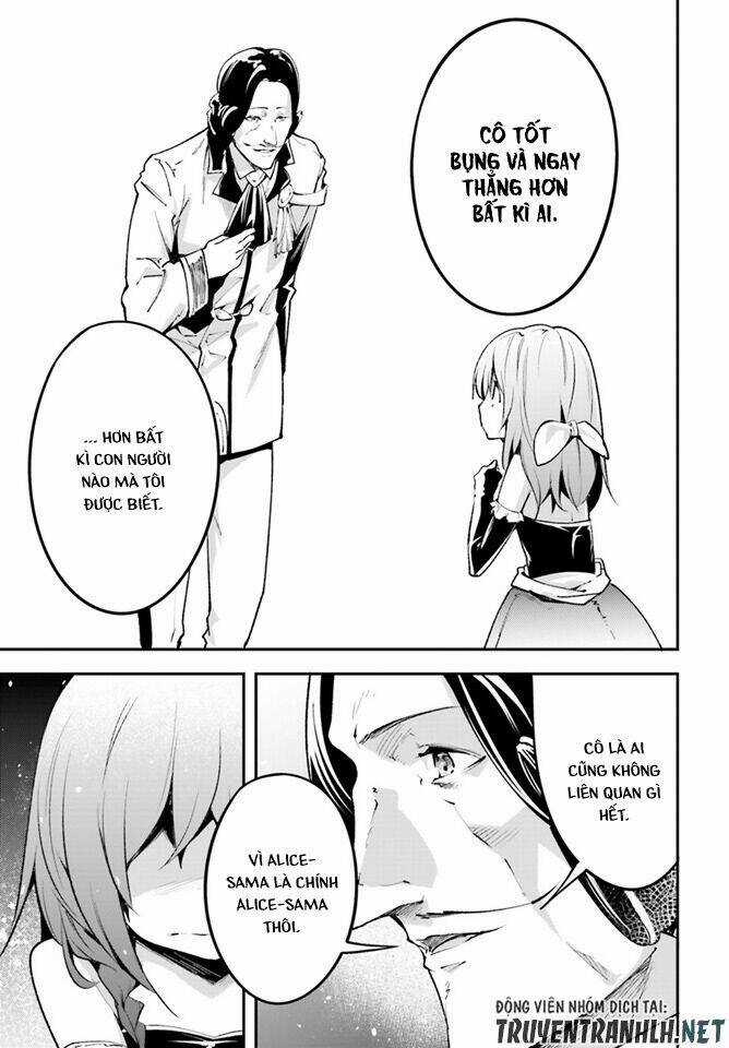 Tên Thường Dân Lv.999 Chapter 23 trang 19