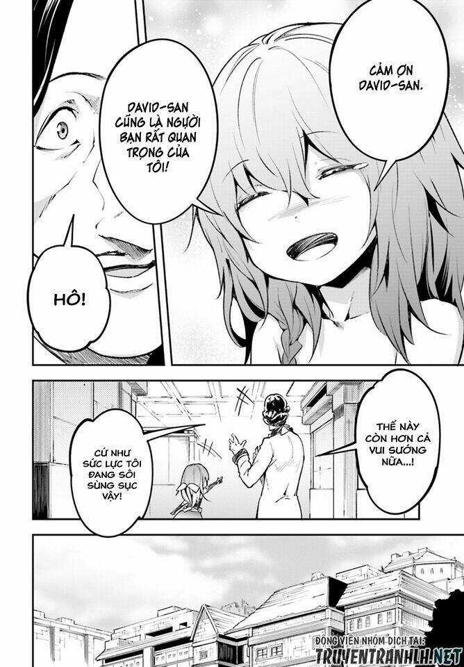 Tên Thường Dân Lv.999 Chapter 23 trang 20