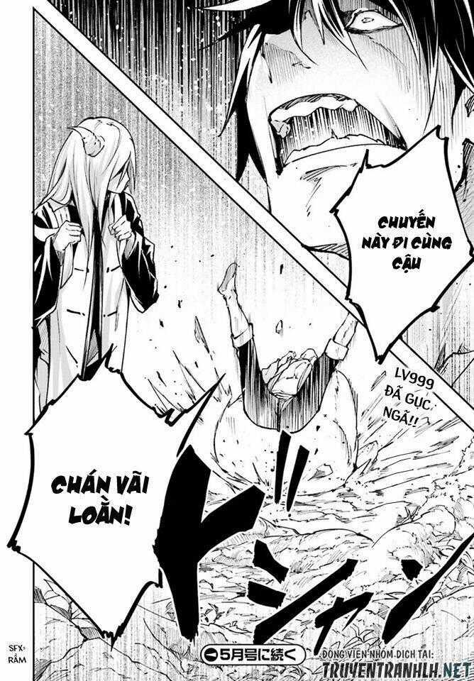 Tên Thường Dân Lv.999 Chapter 23 trang 22