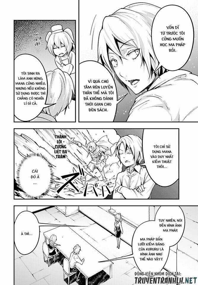 Tên Thường Dân Lv.999 Chapter 23 trang 4