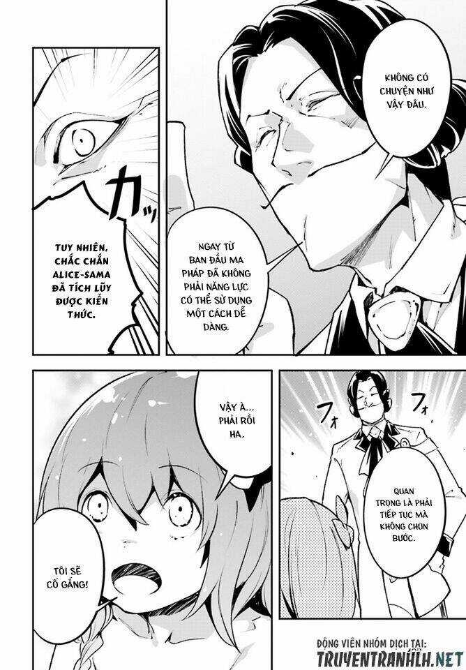 Tên Thường Dân Lv.999 Chapter 23 trang 6