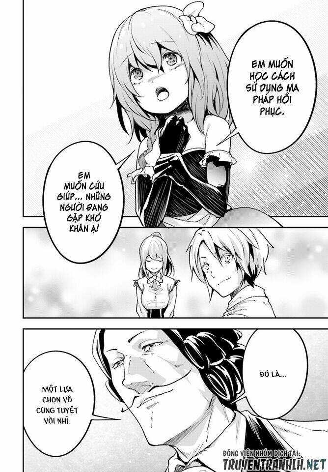 Tên Thường Dân Lv.999 Chapter 23 trang 8