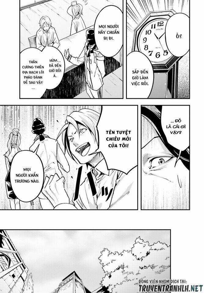 Tên Thường Dân Lv.999 Chapter 23 trang 9