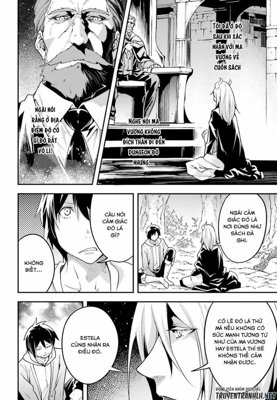 Tên Thường Dân Lv.999 Chapter 24 trang 10