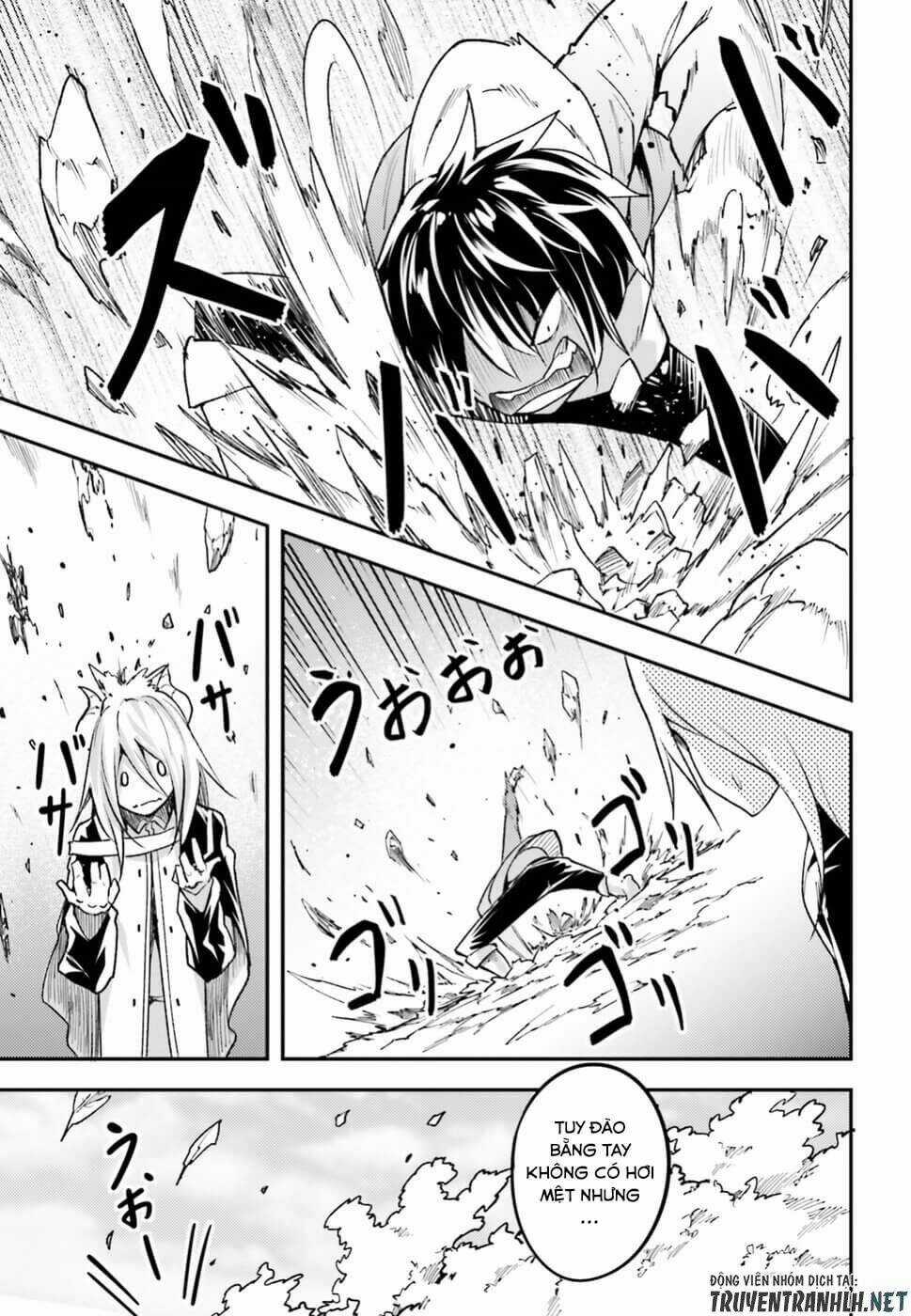 Tên Thường Dân Lv.999 Chapter 24 trang 15