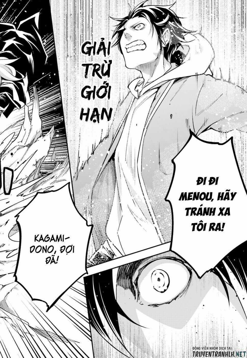 Tên Thường Dân Lv.999 Chapter 24 trang 22