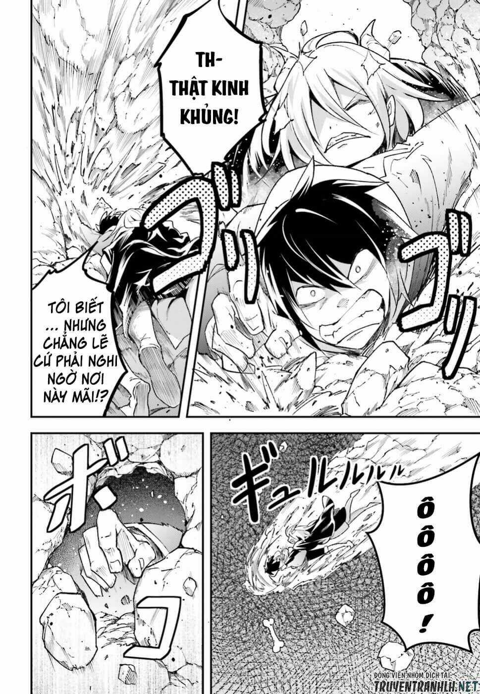 Tên Thường Dân Lv.999 Chapter 24 trang 24