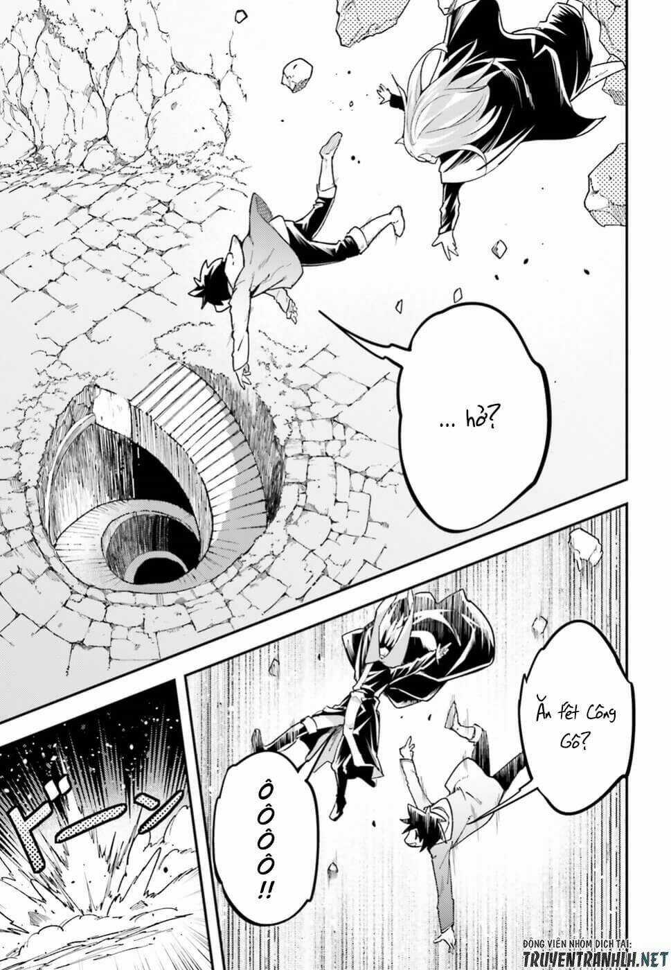 Tên Thường Dân Lv.999 Chapter 24 trang 25