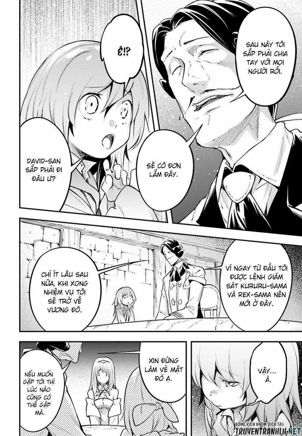 Tên Thường Dân Lv.999 Chapter 25 trang 10